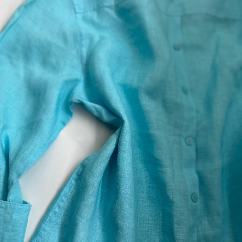 Chicos Button Up - image 6